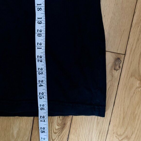 Toilers Tee Oak Oar Men’s Small Black Outdoor Casual Running Hiking Camping Logo - Picture 5 of 5